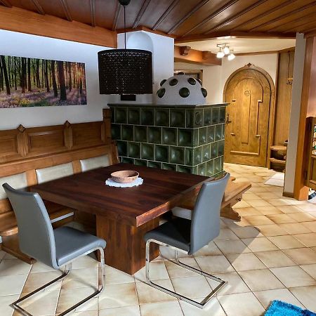 Ferienwohnung Scheiblechner Göstling an der Ybbs Eksteriør billede