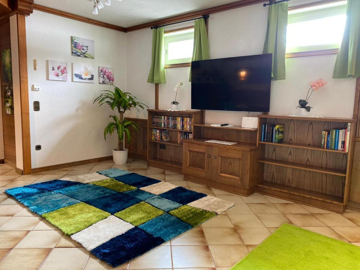 Ferienwohnung Scheiblechner Göstling an der Ybbs Eksteriør billede